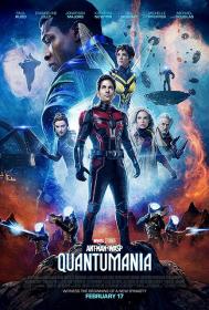 Ant-Man And The Wasp Quantumania 2023 iTALiAN BDRiP XviD