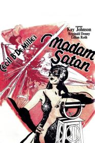 Madam Satan (1930) [1080p] [WEBRip] <span style=color:#39a8bb>[YTS]</span>