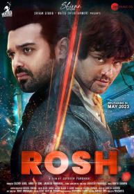 Rosh 2021 720p WEBRip x264 Hindi DD2.0 - SP3LL