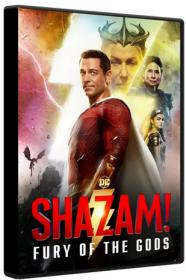Shazam Fury of the Gods 2023 BluRay 1080p DTS AC3 x264-MgB