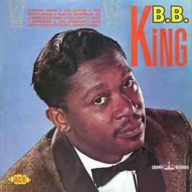 B B  King - B B  King (1963 Blues) [Flac 16-44]