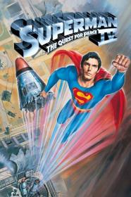 Superman IV The Quest for Peace 1987 1080p BluRay 1400MB DD2.0 x264<span style=color:#39a8bb>-GalaxyRG[TGx]</span>