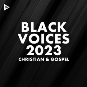 Various Artists - Black Voices 2023_ Christian & Gospel (2023) Mp3 320kbps [PMEDIA] ⭐️