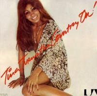Tina Turner - Tina Turns The Country On! (1974) LP⭐FLAC