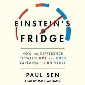 Paul Sen - 2021 - Einstein's Fridge (Science)