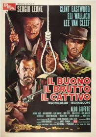 The Good the Bad and the Ugly 1966 EXTENDED 1080p ITA-ENG BluRay x265 OPUS-V3SP4EV3R