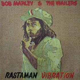 Bob Marley & The Wailers - Rastaman Vibration (1982 German Box Set) PBTHAL (1976 Reggae) [Flac 24-96 LP]