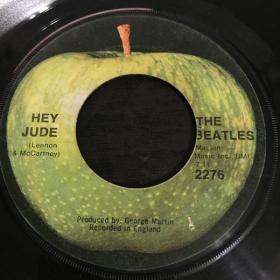 The Beatles - Hey Jude (RSD 2011) [2496]⭐FLAC