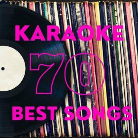 Various Artists - Karaoke 70 's Best Songs (2023) Mp3 320kbps [PMEDIA] ⭐️