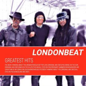 Londonbeat - Greatest Hits (2007 Pop) [Flac 16-44]