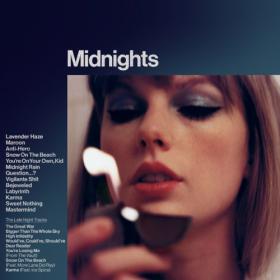 Taylor Swift - Midnights (The Late Night Edition) (2023) FLAC [PMEDIA] ⭐️