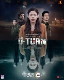 U-Turn 2023 1080p ZEE5 WEB-DL DDP5.1 H.264-NoMeRcY