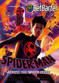 Spider-Man Across The Spider-Verse 2023 Hindi 1080p HQ S-Print x264 AAC CineVood