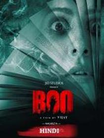 Boo (2023) 720p Hindi HQ HDRip - x264 - (DD 5.1 - 192Kbps & AAC) - 1.4GB