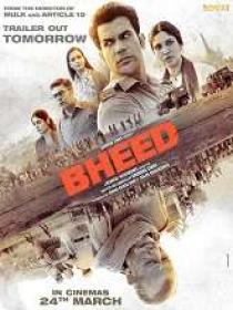 Bheed (2023) Hindi HQ HDRip - x264 - AAC - 700MB