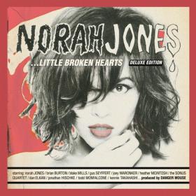 Norah Jones - Little Broken Hearts (Deluxe Edition) (2023) Mp3 320kbps [PMEDIA] ⭐️