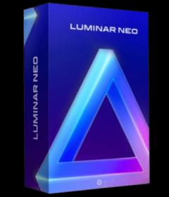 Luminar Neo 1.10.0 (11500) + Crack