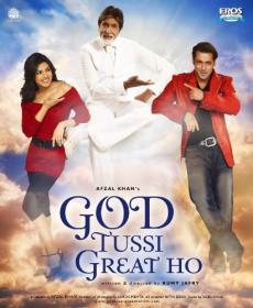 God Tussi Great Ho 2008 720p AMZN WEBRip x264 Hindi DD2.0 ESub - SP3LL