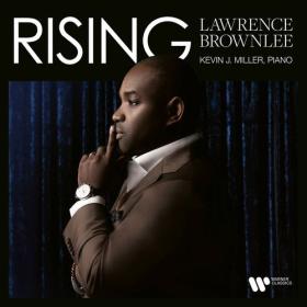 Lawrence Brownlee - Rising (2023) Mp3 320kbps [PMEDIA] ⭐️
