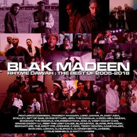 Blak Madeen - Rhyme Dawah_ The Best Of 2005-2018 (2023) Mp3 320kbps [PMEDIA] ⭐️