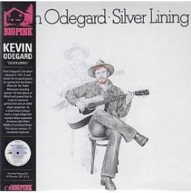 Kevin Odegard - Silver Lining (1975, 2009 Korean reissue)⭐FLAC