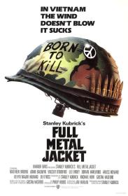 【 不太灵免费影视站  】全金属外壳[中文字幕] Full Metal Jacket 1987 BluRay 1080p AC3 x265 10bit<span style=color:#39a8bb>-DreamHD</span>