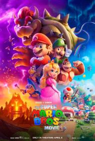The Super Mario Bros Movie 2023 1080p BluRay x264 AAC - ShortRips
