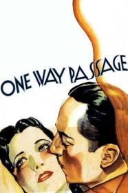 One Way Passage (1932) [1080p] [BluRay] <span style=color:#39a8bb>[YTS]</span>