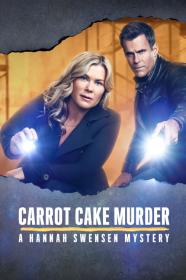Carrot Cake Murder A Hannah Swensen Mysteries (2023) [720p] [WEBRip] <span style=color:#39a8bb>[YTS]</span>