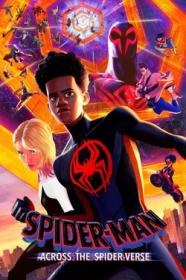 Spider Man Across The Spider Verse 2023 V2 1080p CAMRip Hindi<span style=color:#39a8bb> 1XBET</span>