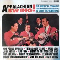 The Kentucky Colonels - Appalachian Swing! (1964, 1993)⭐FLAC