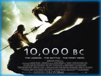 10 000 BC 2008 720p BluRay H264 AAC-RARBG [Garthock][TGx]