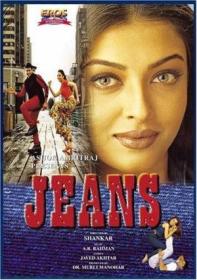 Jeans 1998 720p AMZN WEBRip x264 Hindi DD2.0 ESub - SP3LL
