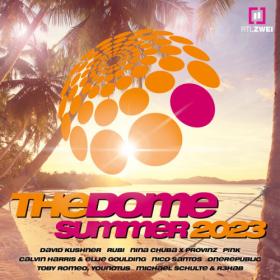 Various Artists - The Dome Summer 2023 (2CD) (2023) Mp3 320kbps [PMEDIA] ⭐️