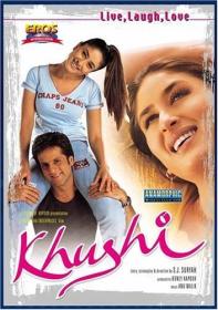 Khushi 2003 1080p ZEE5 WEBRip x265 Hindi DDP2.0 ESub - SP3LL