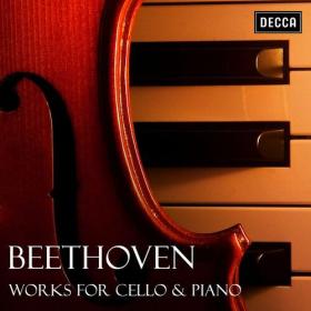 André Navarra - Beethoven - Works for Cello & Piano (2023) Mp3 320kbps [PMEDIA] ⭐️
