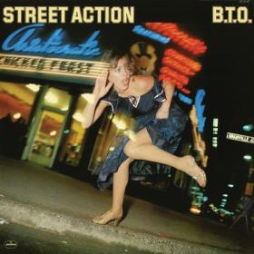Bachman-Turner Overdrive - Street Action (1978 Rock) [Flac 24-96]