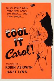 Cool It Carol (1970) [1080p] [BluRay] <span style=color:#39a8bb>[YTS]</span>