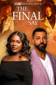 The Final Say (2023) [1080p] [WEBRip] <span style=color:#39a8bb>[YTS]</span>
