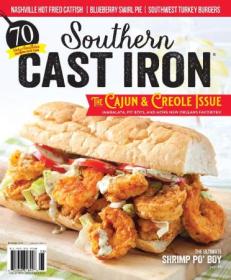 Southern Cast Iron - Volume 9, Issue 4, July - August 2023