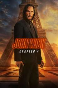 John Wick Chapter 4 2023 BluRay 1080p DD 5.1 x264-MTeam[TGx]