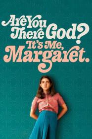 Are You There God Its Me Margaret 2023 2160p WEB-DL DDP5.1 Atmos DV HDR H 265<span style=color:#39a8bb>-FLUX[TGx]</span>