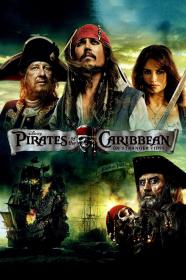 Pirates Of The Caribbean - On Stranger Tides (2011) 1080P 10Bit BluRay H265 DDP5.1 [HINDI + ENG] ESUB ~ [SHB931]