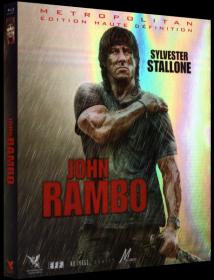 Rambo 4 2008 Theatrical Bonus BR OPUS VFF51 VFQ51 ENG71 1080p x265 10Bits T0M