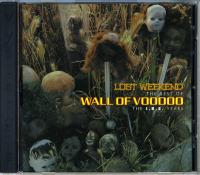Wall Of Voodoo [2011] Lost Weekend, The Best Of Wall Of Voodoo (Varese Sarabande Records, 302 067 119 2)