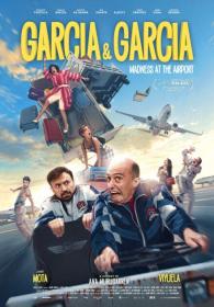 【高清影视之家首发 】加利亚遇上加利亚[中文字幕] Garcia y Garcia 2021 BluRay 1080p DTS-HDMA 5.1 x265 10bit<span style=color:#39a8bb>-DreamHD</span>