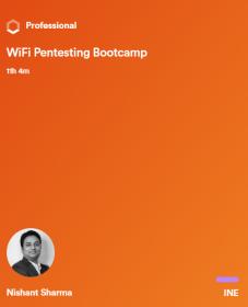 WiFi Pentesting Bootcamp