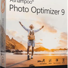 Ashampoo Photo Optimizer 9.3.4 (x64) + Crack