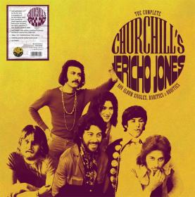 The Churchills - Non-Album Singles, Rarities & Oddities (2019) 2xLP⭐FLAC