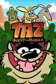 Taz Quest For Burger (2023) [1080p] [WEBRip] [5.1] <span style=color:#39a8bb>[YTS]</span>